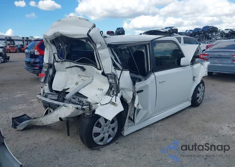 2005 Scion Xb из США, поврежденный, VIN JTLKT324350219290